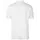 ID PRO Wear Polo T-shirt med trykknapper, Hvid, Hvid, swatch