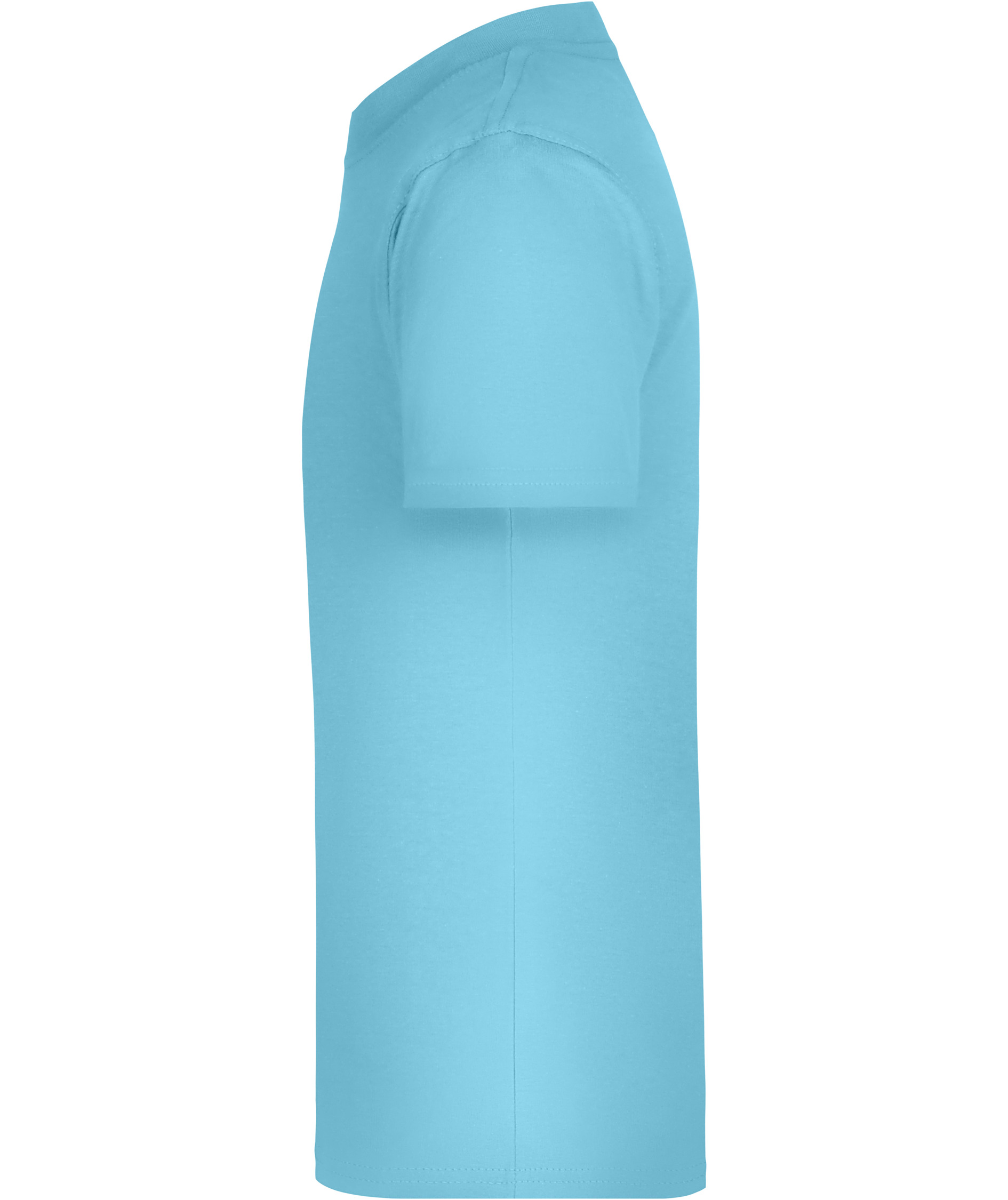 James & Nicholson Junior Basic-T T-shirt for kids, Sky Blue, large image number 3