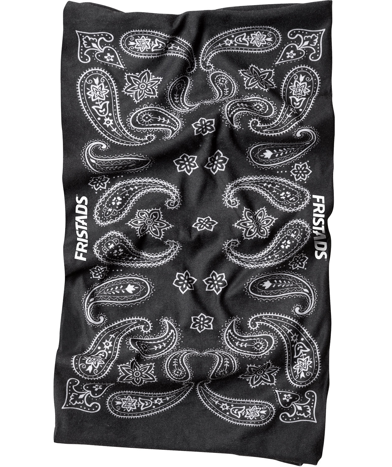 Fristads halsv&auml;rmare 9138, Svart, Svart, large image number 1