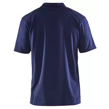 Blåkläder Polo T-shirt, Marine