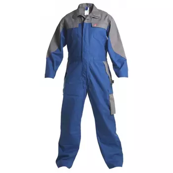 Engel Safety+ coverall, Azure/Grey