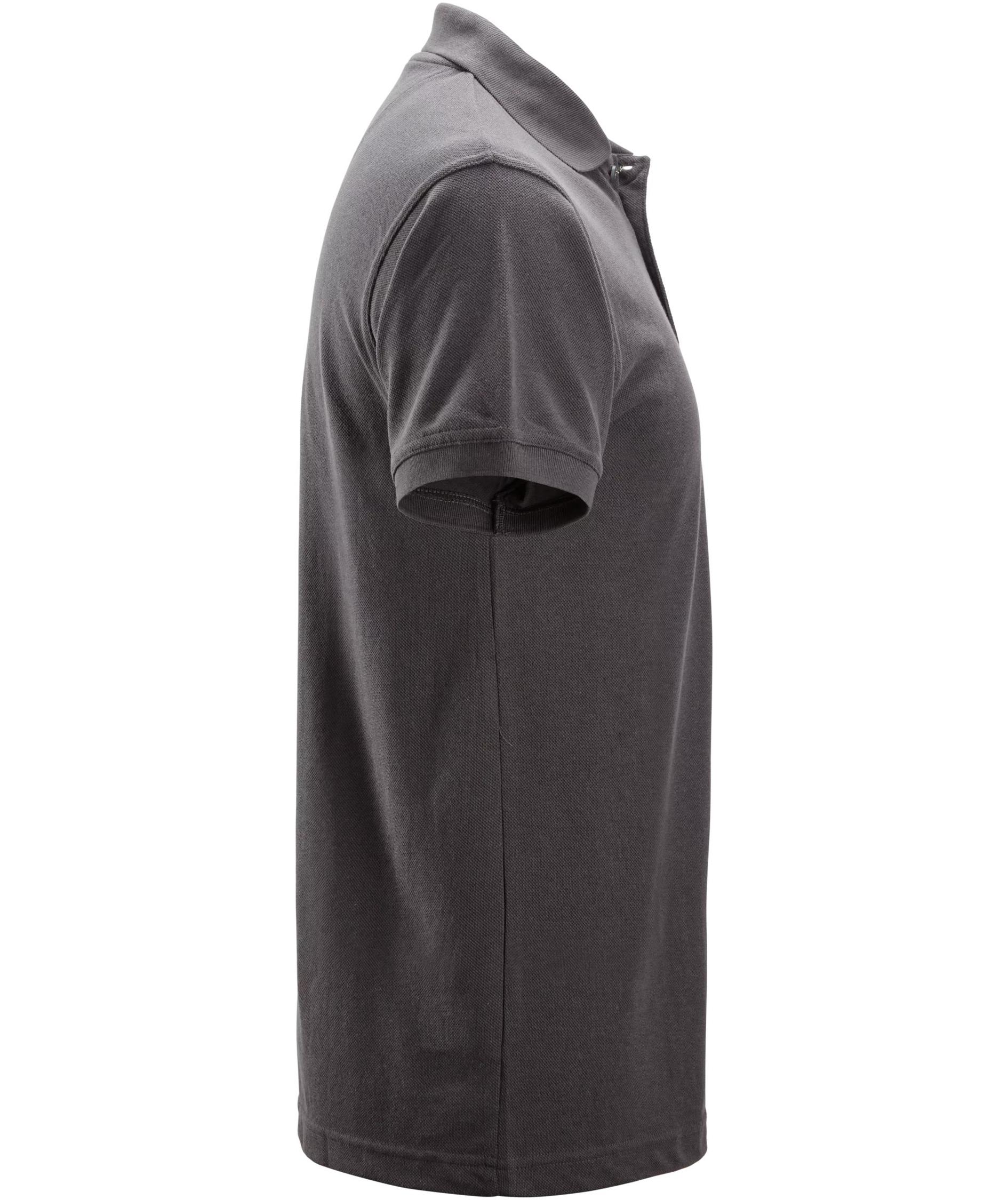 Snickers polo T-shirt 2718, Steel Grey, large image number 2