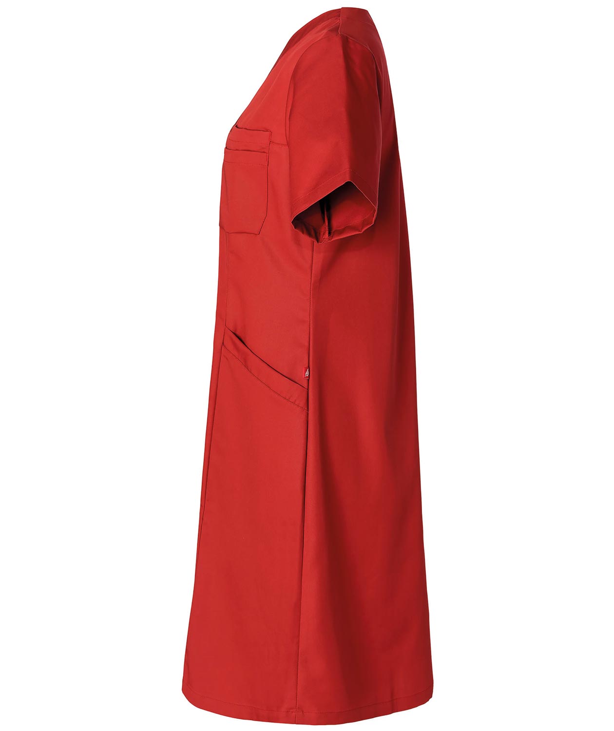 Segers 2524 kjole, M&oslash;rker&oslash;d, large image number 3