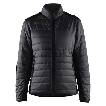 Blåkläder vadderad jacka dam