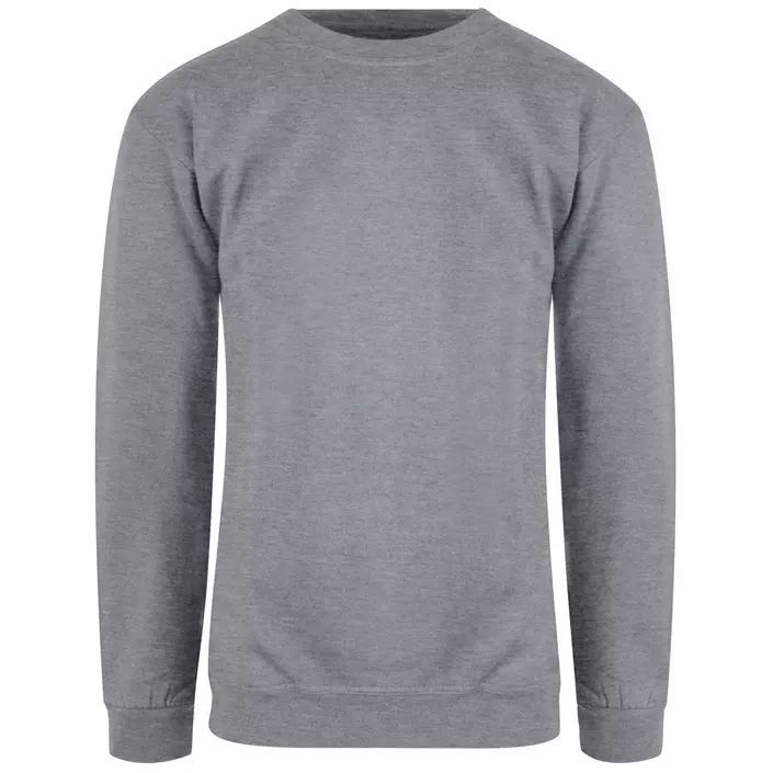 YOU Classic sweatshirt, Grå Melange, large image number 0