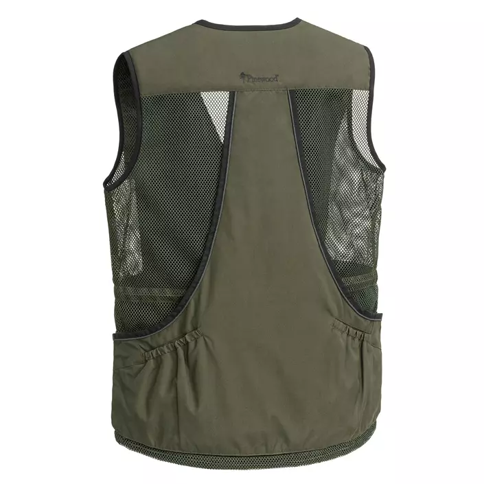 Pinewood Dog Sports 2.0 vest, Moss green, large image number 1