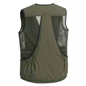 Pinewood Dog Sports 2.0 vest, Moss green