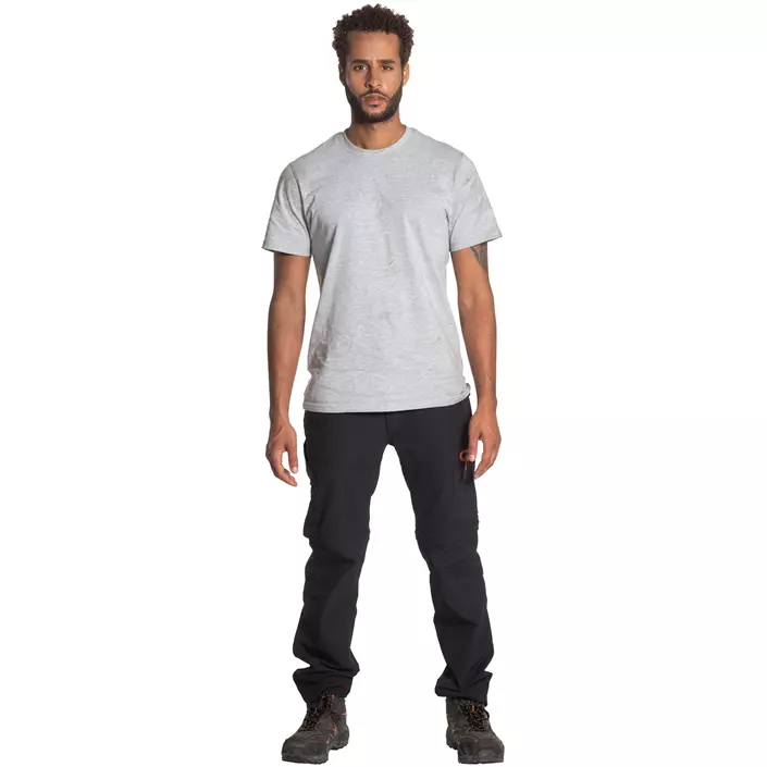 HEROCK Tornado Zip-off servicebyxa, Black, large image number 1