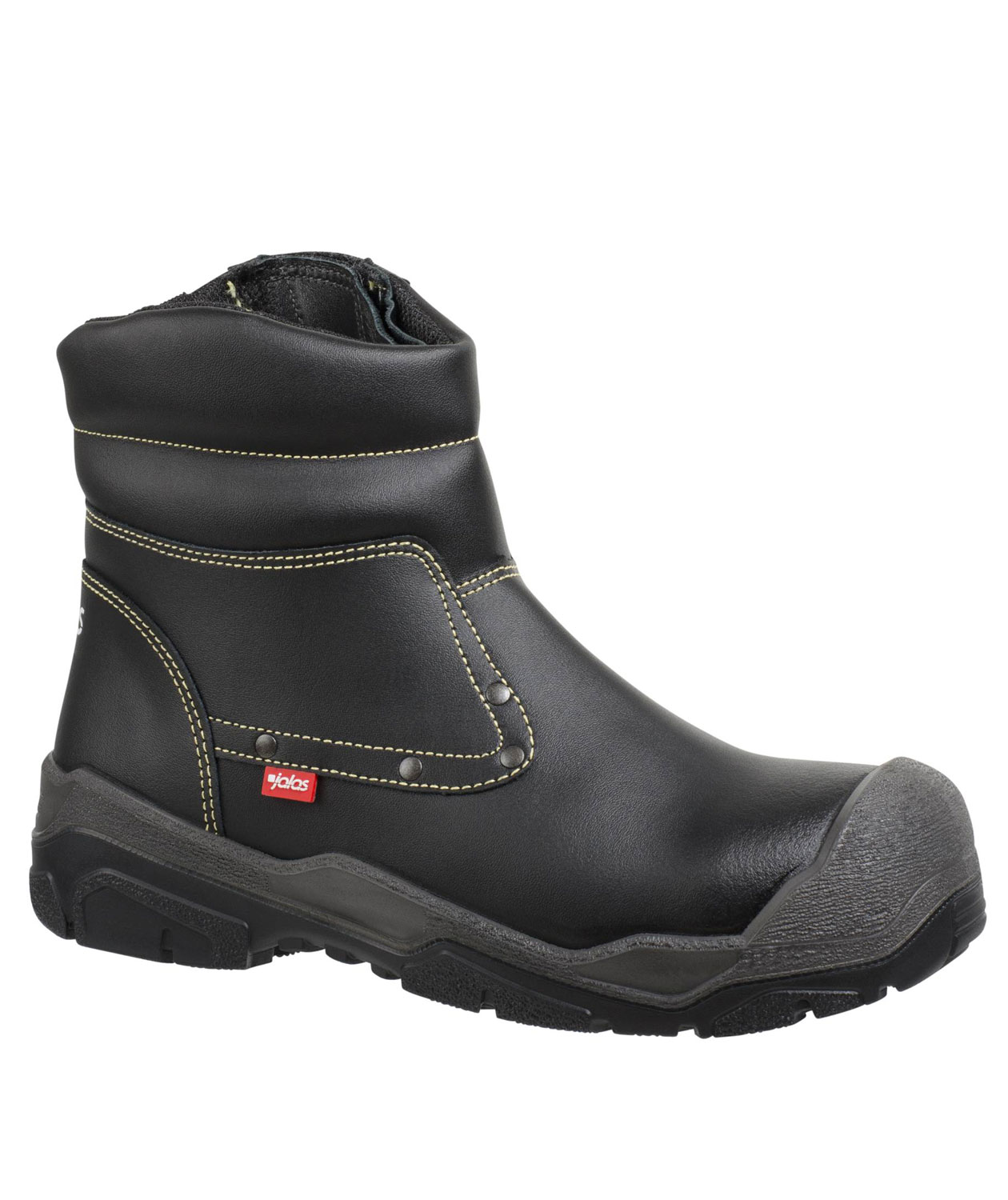Jalas 1848K Titan safety boots S3, Black, large image number 2