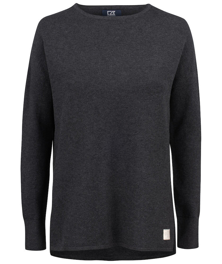 Cutter & Buck Carnation sweatshirt dam