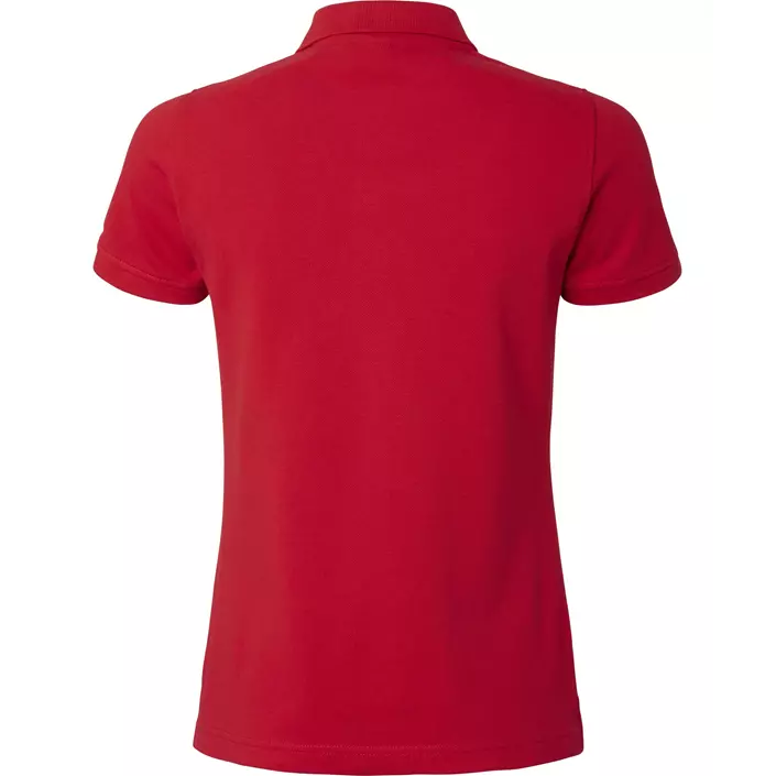 Top Swede dame polo T-shirt 188, Rød, large image number 1