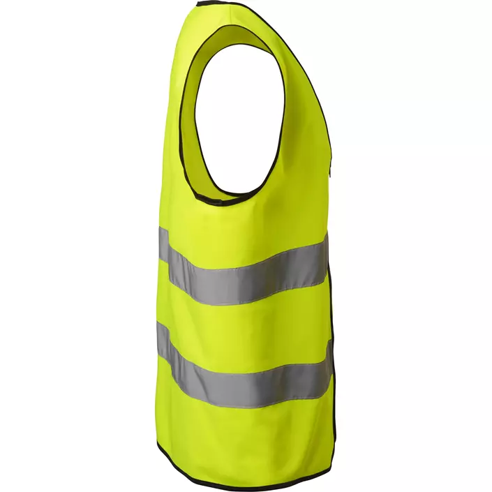 Top Swede reflective safety vest 234, Hi-Vis Yellow, Hi-Vis Yellow, large image number 2