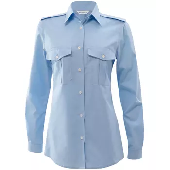 Kümmel Diane Classic fit women's shirt, Light Blue