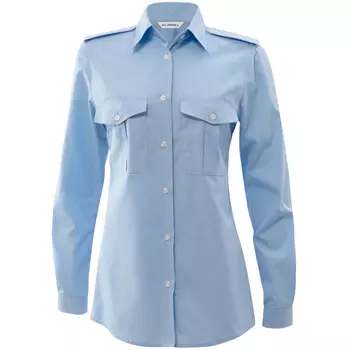Kümmel Diane Classic fit women's shirt, Light Blue