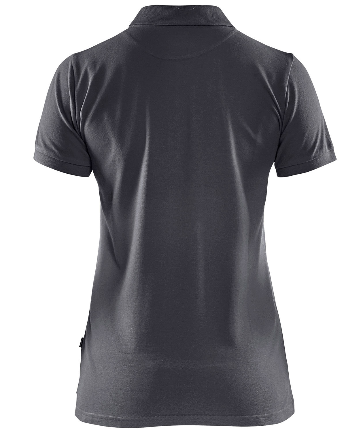 Bl&aring;kl&auml;der women's polo shirt, Dark Grey