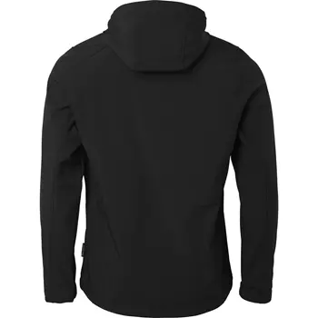 Top Swede softshell jacket 351, Black