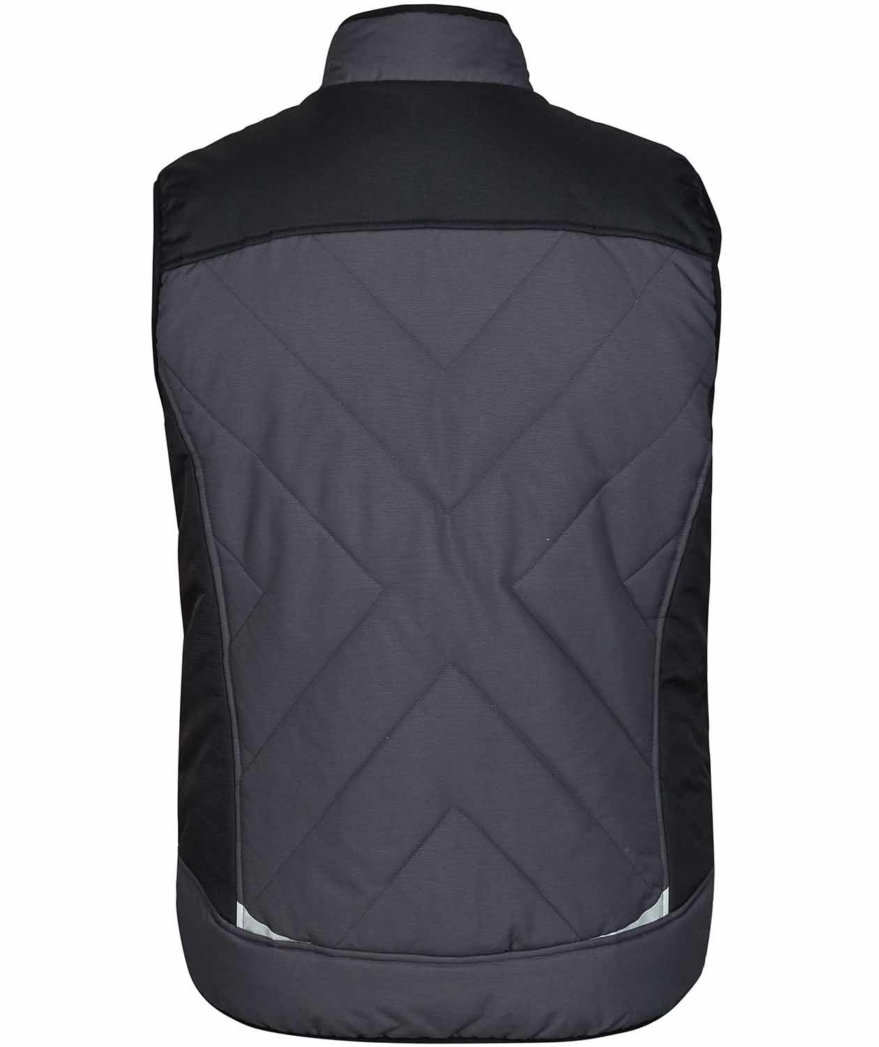 Engel Galaxy winter vest, Antracit Grey/Black