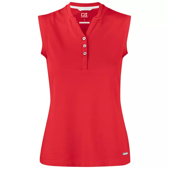 Cutter & Buck Advantage Damen Polo, Rot, large image number 0