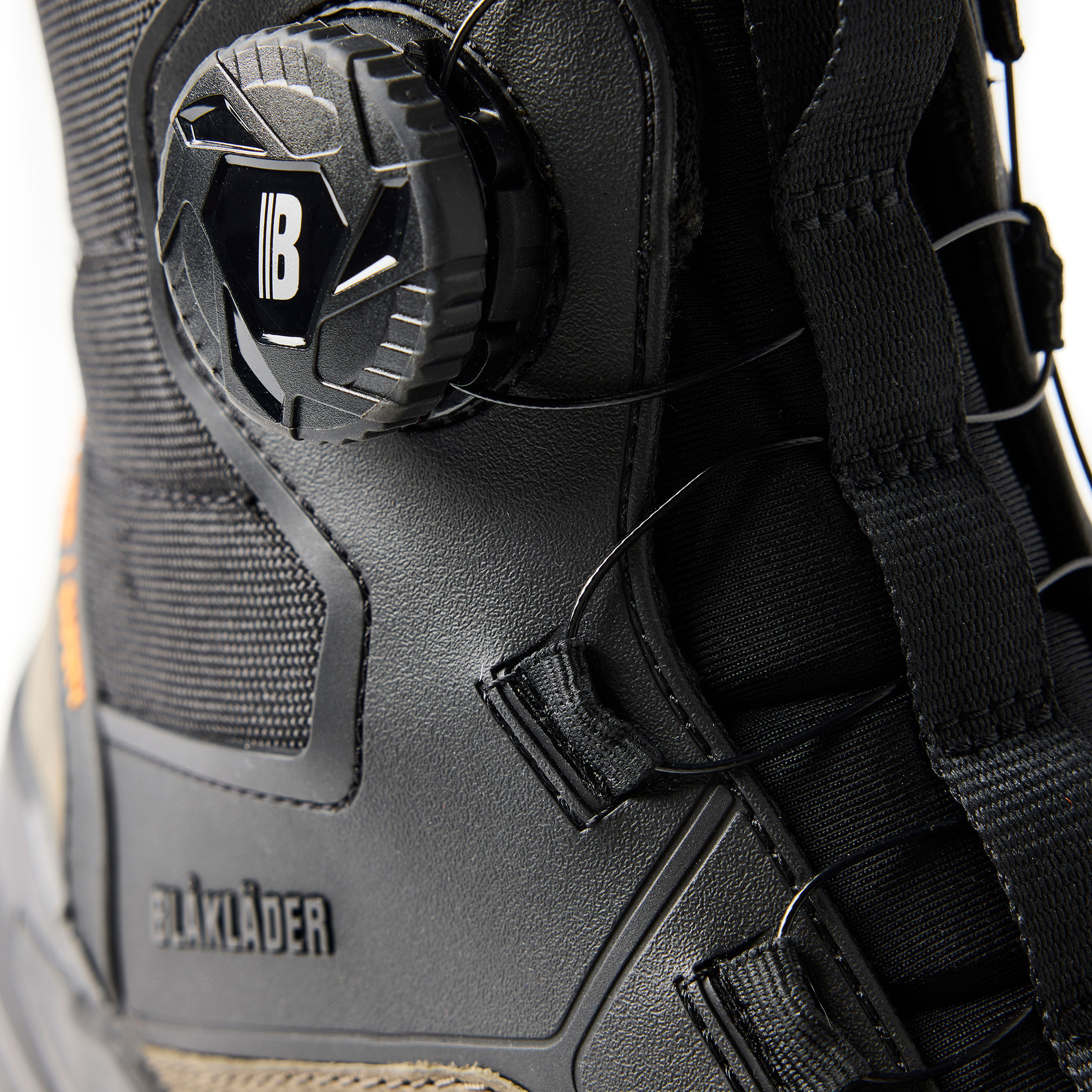 Bl&aring;kl&auml;der Epic sikkerhedsst&oslash;vlet S3S, Skovgr&oslash;n, large image number 4