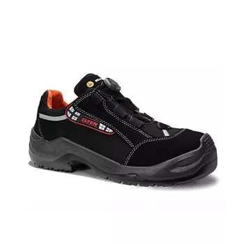 Elten Senex AL Boa® safety shoes S3, Black