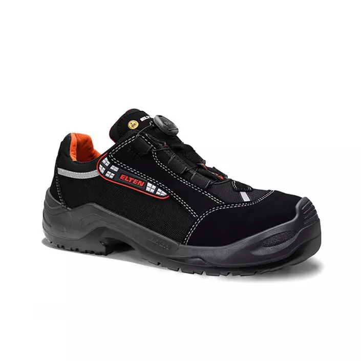 Elten Senex AL Boa® safety shoes S3, Black, large image number 0