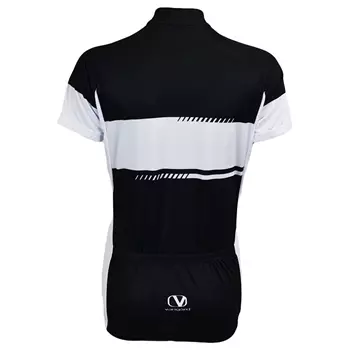 Vangàrd Universal women's short-sleeved bike jersey, Black