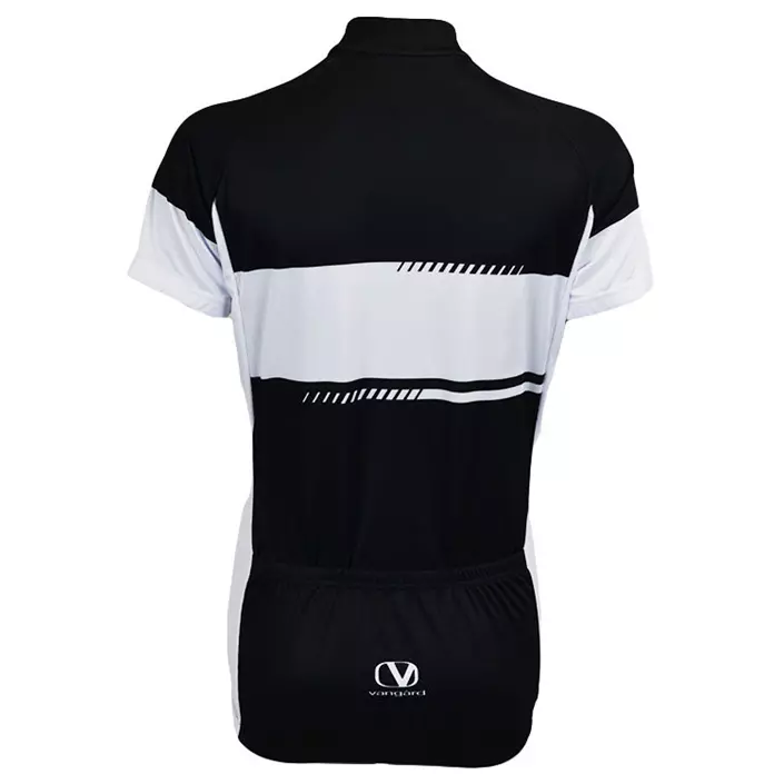 Vangàrd Universal women's short-sleeved bike jersey, Black, large image number 1