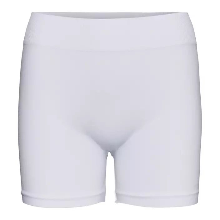 Vero Moda VMJACKIE korta seamless innershorts dam, Snow White, large image number 0