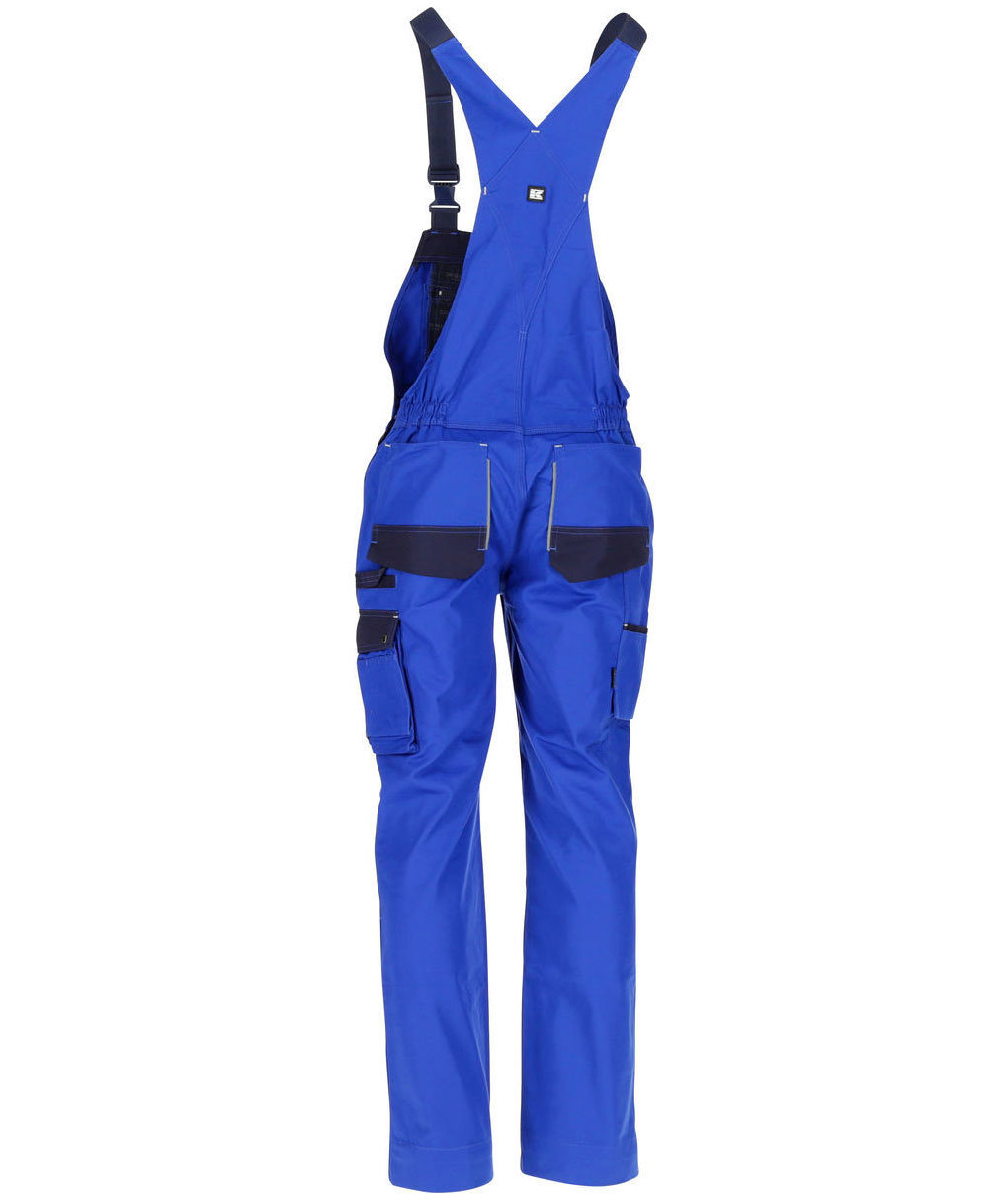 Kramp Original Arbeitslatzhose, K&ouml;nigsblau/Marine, large image number 1