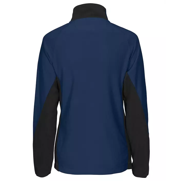 ProJob women's microfleece jacket 2326, Marine Blue, large image number 2