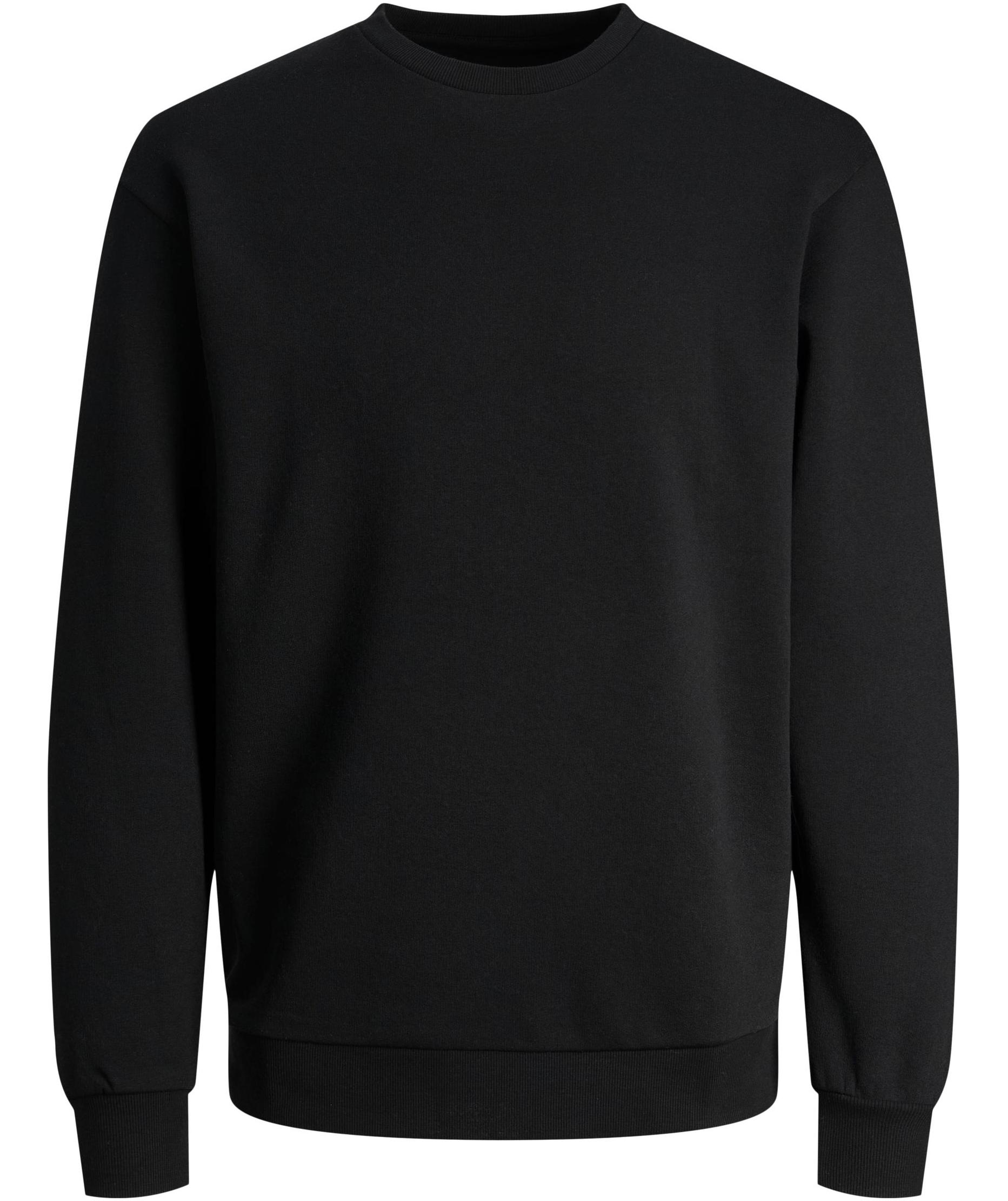 Jack & Jones JJEBRADLEY sweatshirt, Black