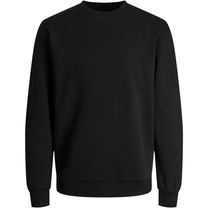 Jack & Jones JJEBRADLEY sweatshirt, Black, large image number 0