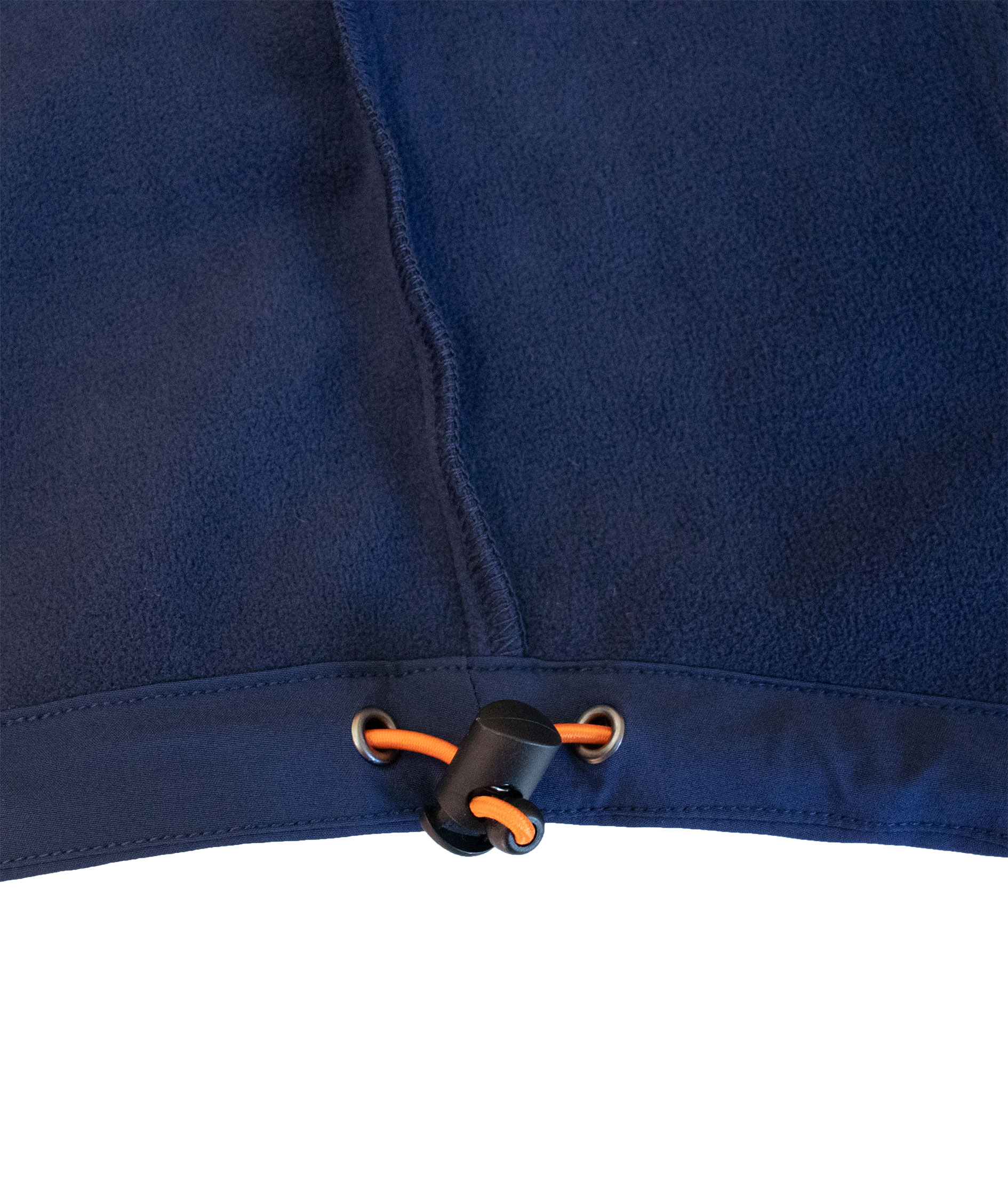 Ocean Outdoor softshelljacka, Marinbl&aring;, large image number 4