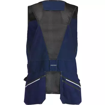 Fristads Gen Y craftsman vest 5905, Dark Marine Blue