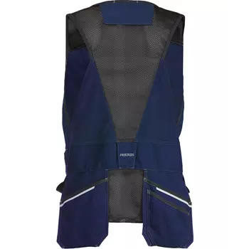Fristads Gen Y craftsman vest 5905, Dark Marine Blue