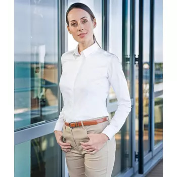 Karlowsky Stretch skjorta dam