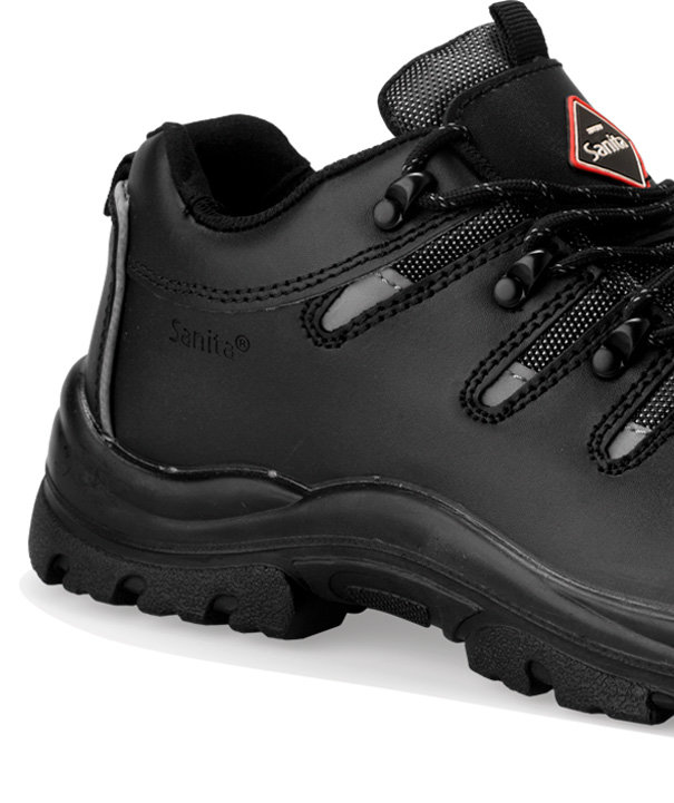 Sanita Latite safety shoes S3, Black, large image number 3