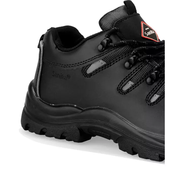 Sanita Latite safety shoes S3, Black, large image number 3