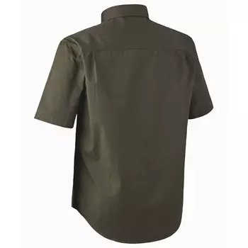 Deerhunter Caribou comfort fit kurzärmeliges Hemd, Beech Green