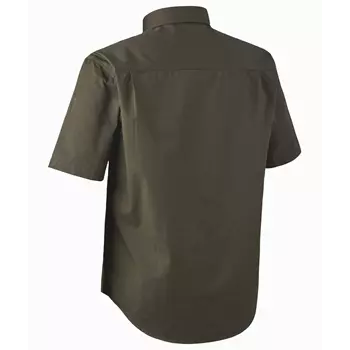 Deerhunter Caribou comfort fit kortærmet skjorte, Beech Green