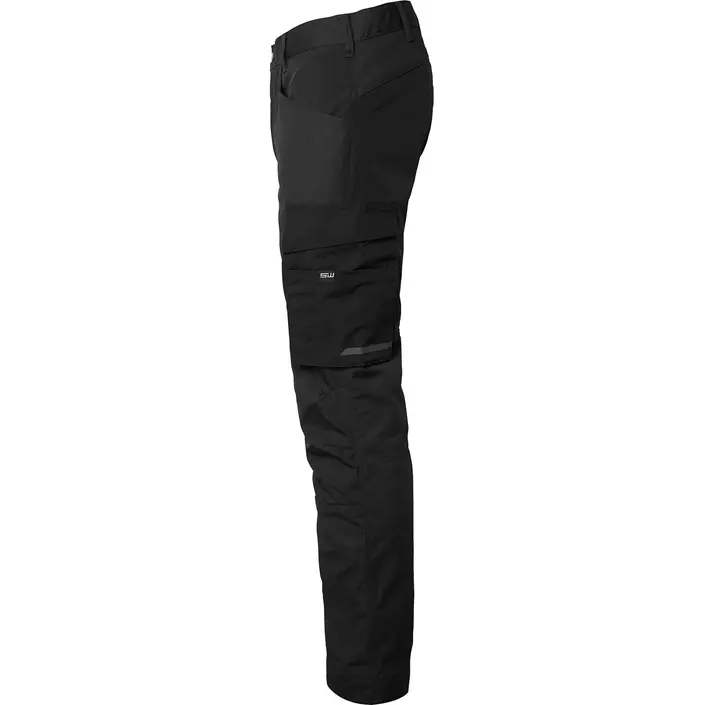 South West Carter trousers, Black, large image number 2