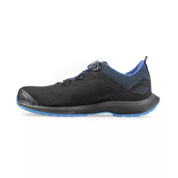 Cofra Gasket Boa safety shoes S3, Black/Blue