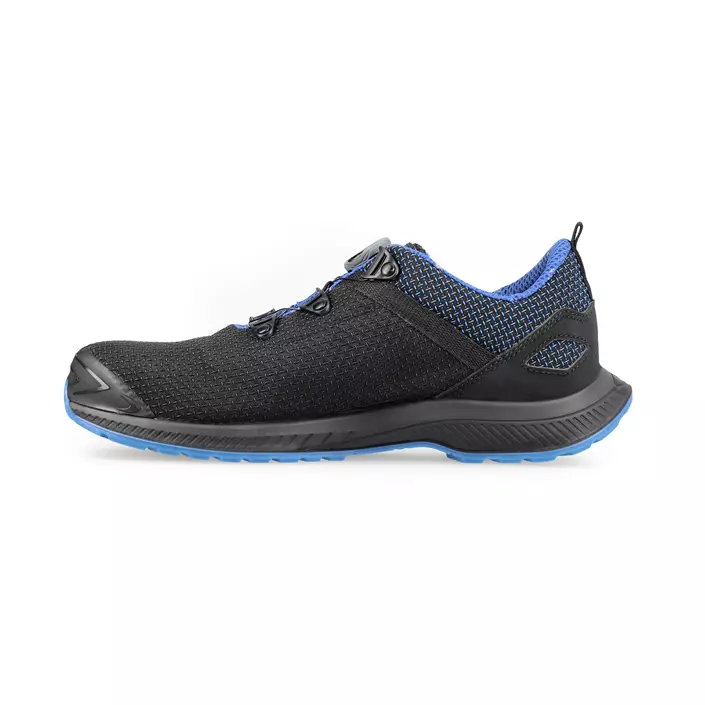 Cofra Gasket Boa safety shoes S3, Black/Blue, large image number 1