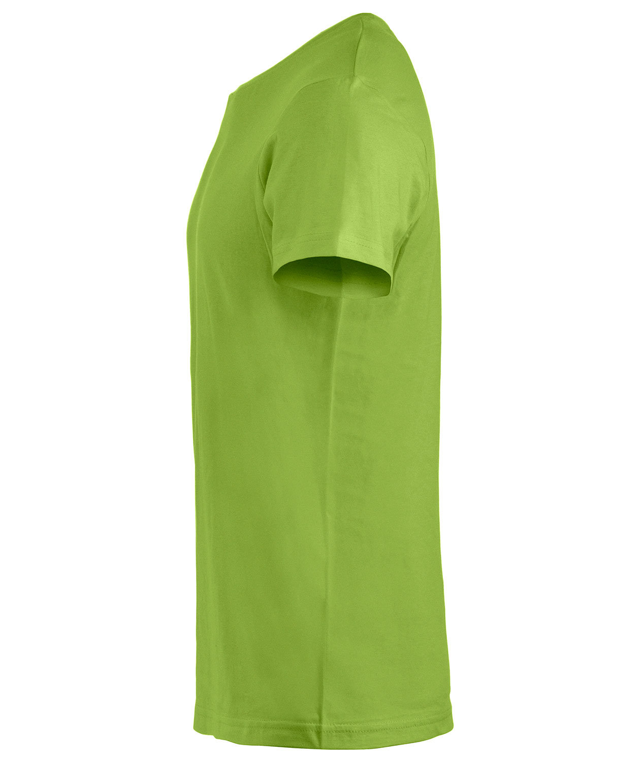 Clique Basic T-Shirt, Hellgr&uuml;n, large image number 1