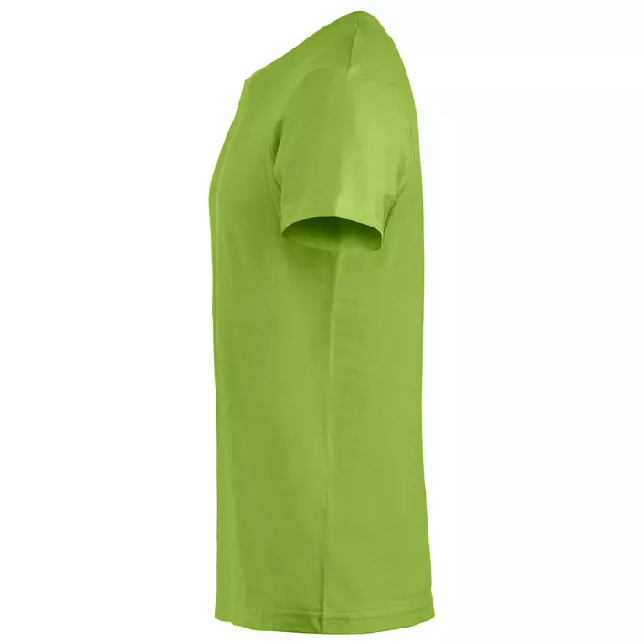Clique Basic T-shirt, Light Green, large image number 1