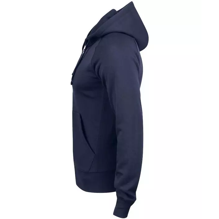 Clique Harper hoodie, Dark Marine Blue, large image number 2