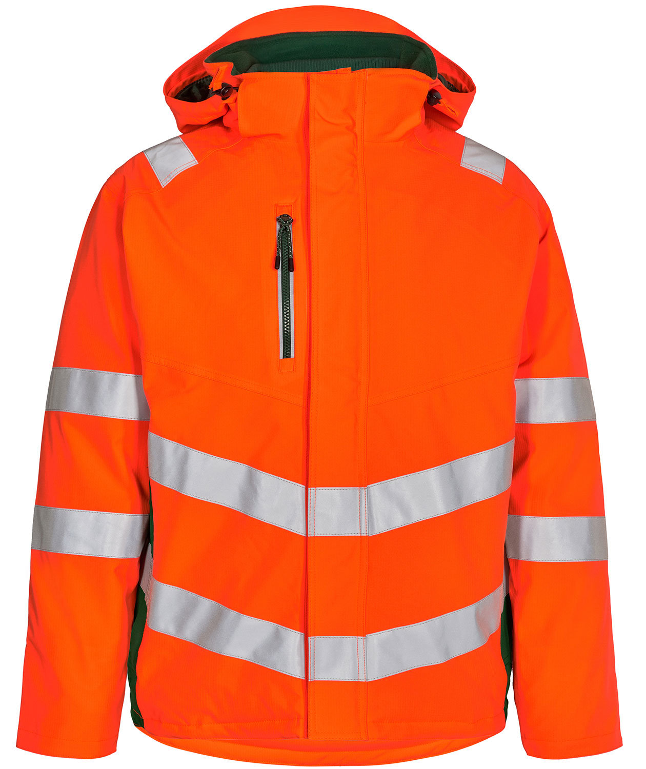 Hi-vis Orange/Green