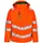 Engel Safety winter jacket, Hi-vis Orange/Green, Hi-vis Orange/Green, swatch