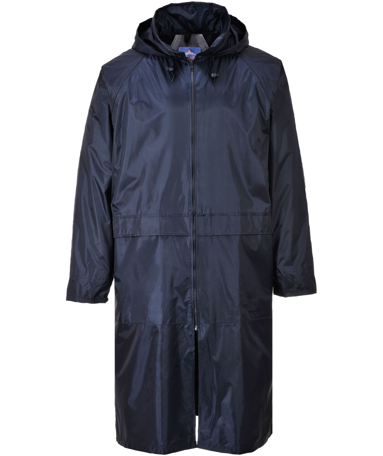 Portwest regnrock, Marinbl&aring;