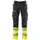 Mascot Accelerate Safe work trousers, Dark Marine/Hi-Vis Yellow, Dark Marine/Hi-Vis Yellow, swatch